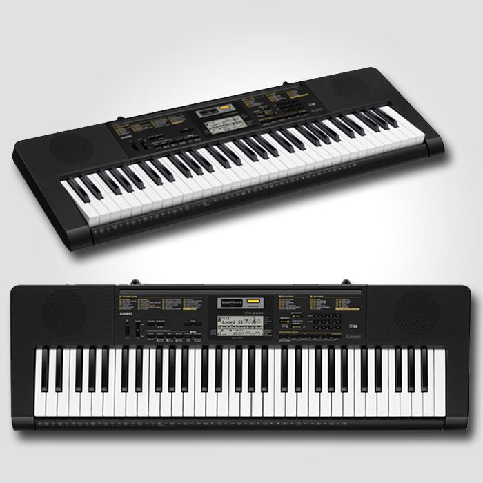 Đàn Organ casio CTK4400