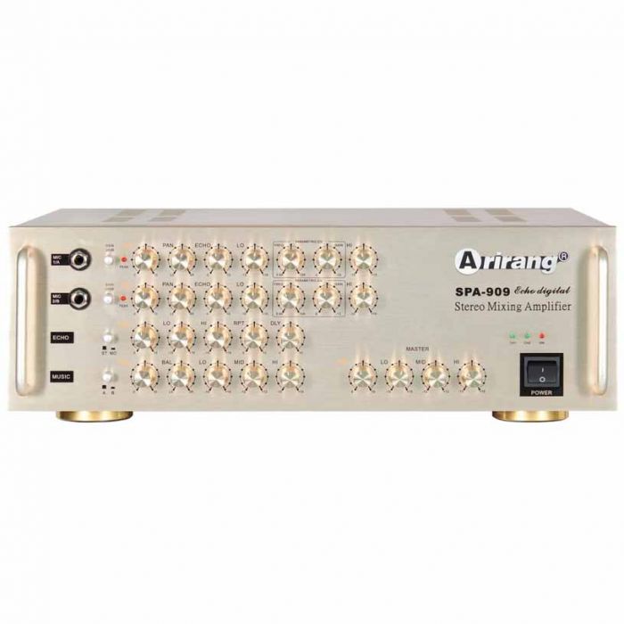 ARIRANG SPA 909