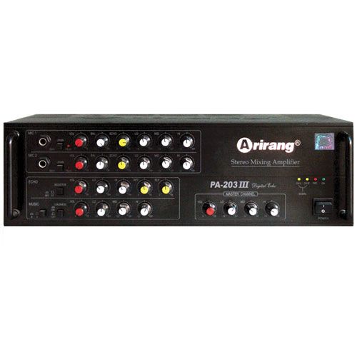 ARIRANG PA - 203 III