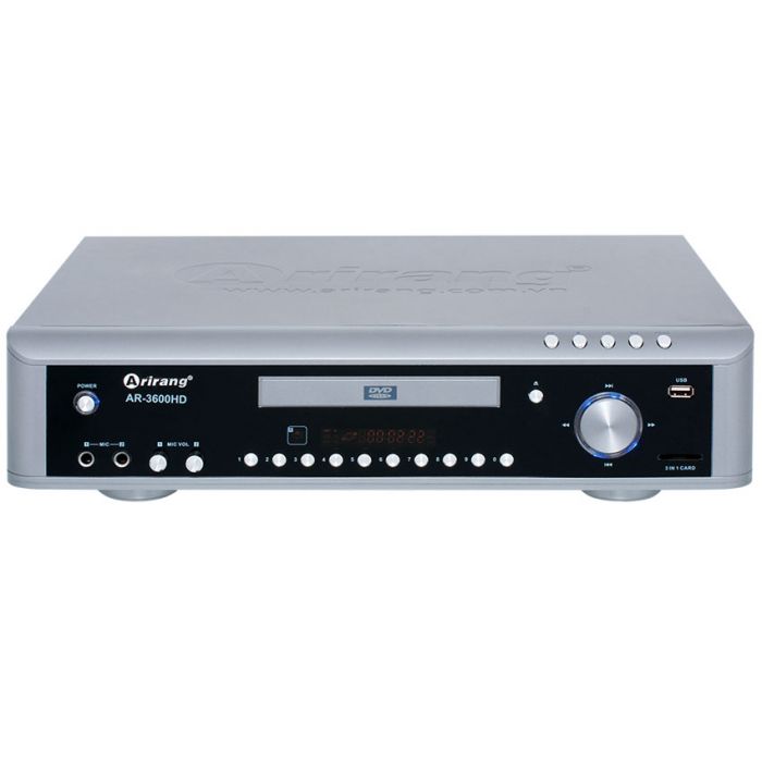 ARiRANG AR-3600HD