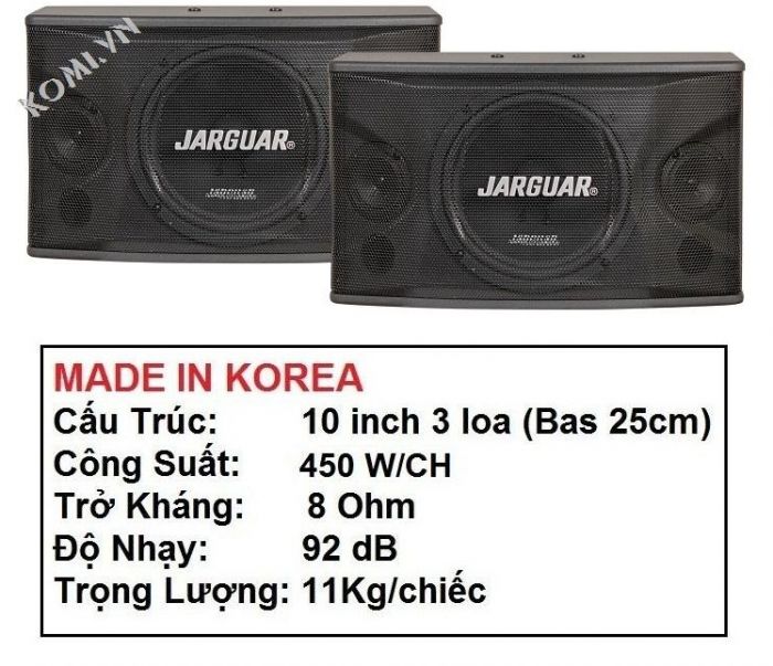 JARGUAR JS-455