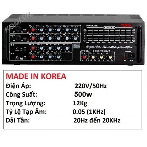 JARGUAR  PA-203E