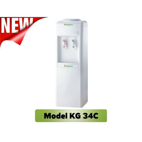 Cây nước nóng lạnh Kangaroo KG34C