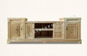 KỆ TIVI GỖ SỒI NGA 1.8M KTVSN18
