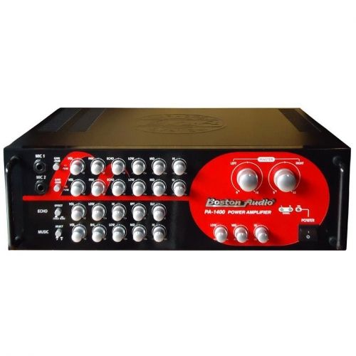 Ampli Karaoke Boston PA 1400