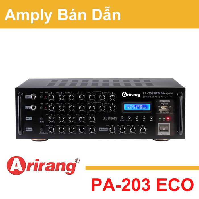 ARIRANG 203 ECO