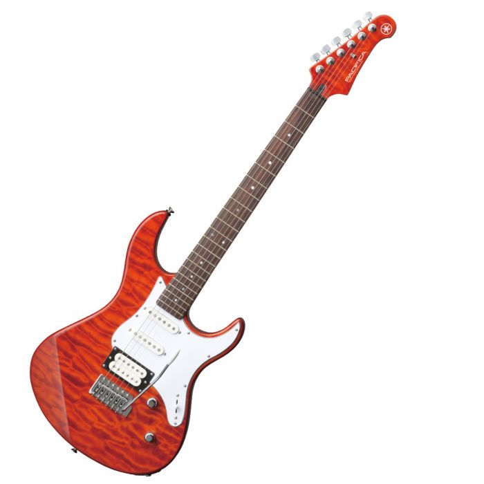 Đàn Guitar Điện Yamaha PACIFICA212VQM