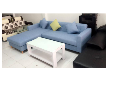 Sofa phòng khách giá rẻ G205