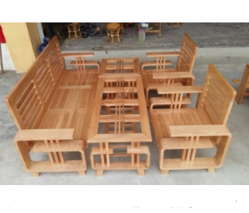 SALON CHỮ G