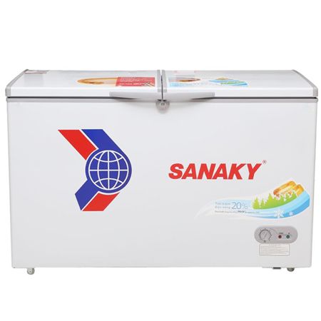 Tủ đông Sanaky 305 lít VH-4099A1(1 ngăn đông, 2 cánh)