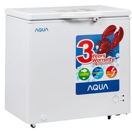 Tủ Đông AQUA 202 Lít AQF-C310