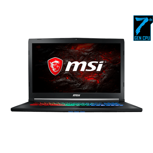 MSI GP72M 7REX-1216XVN 