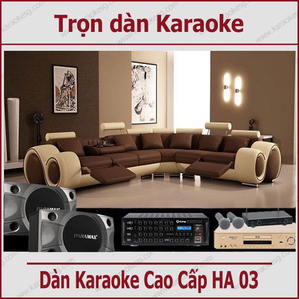DAN KARAOKE VG 1A