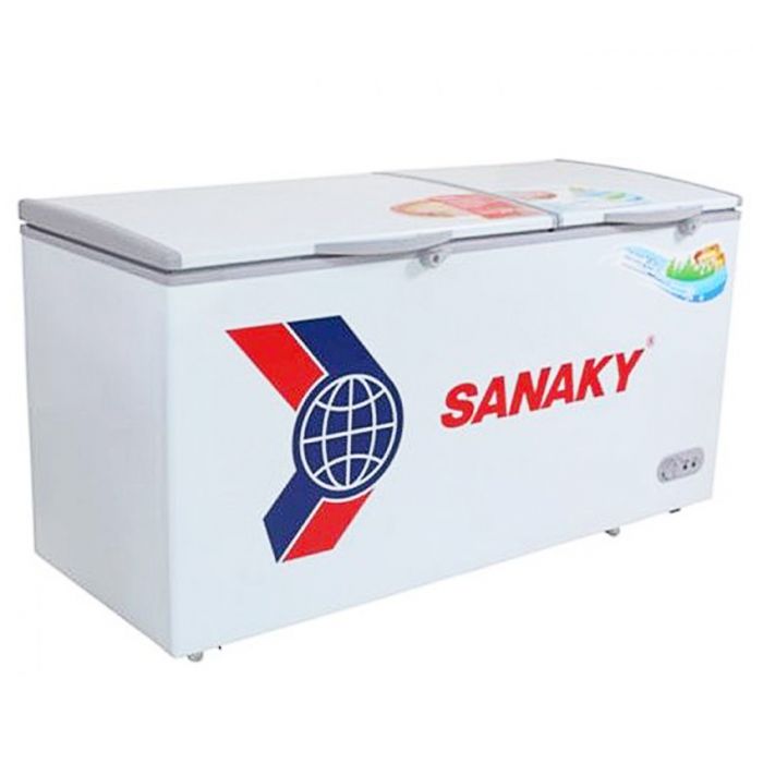 TỦ ĐÔNG SANAKY 485 lít VH-6699W1 (đông/mát)