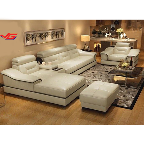 Sofa da sang trọng SF-272