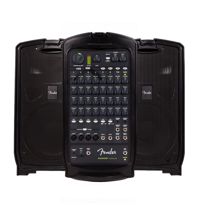 FENDER 6947006900 PASSPORT VENUE, 600 WATTS, 230V EU DS 