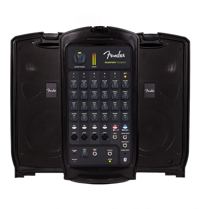 FENDER 6946006900 PASSPORT EVENT, 375 WATTS, 230V EU DS 
