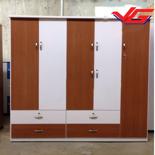 TỦ NHỰA ĐÀI LOAN TP 06