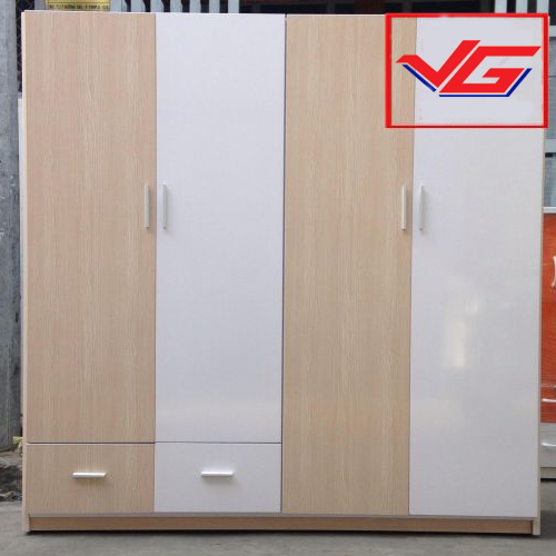 TỦ NHỰA ĐÀI LOAN TP 04