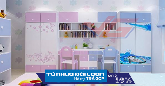Tủ Nhựa Đài Loan