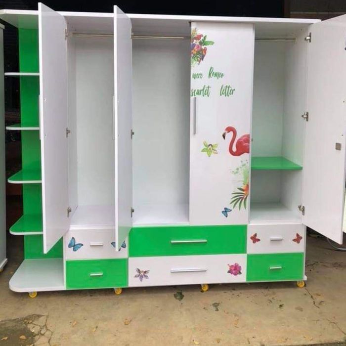 TỦ NHỰA ĐÀI LOAN TN 45