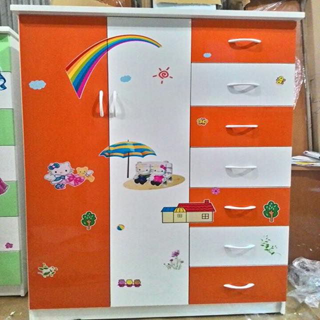 TỦ NHỰA ĐÀI LOAN TE