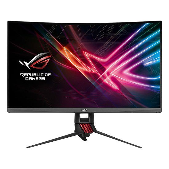 Màn Hình cong ASUS 31.5