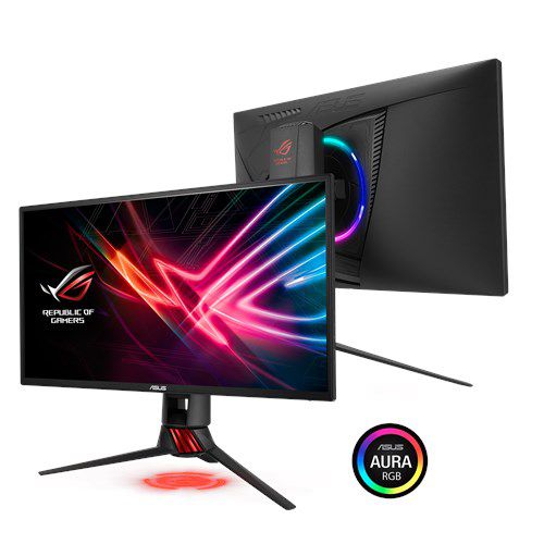 Màn Hình ASUS ROG Strix 24.5