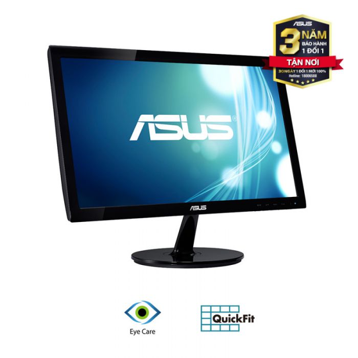 Màn Hình ASUS 20" VS207DF HD