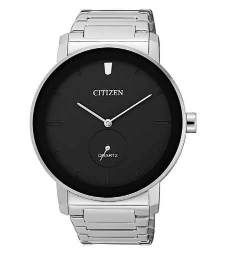 Đồng Hồ Citizen BE9183-03L Nam Máy Pin Dây Da 42mm 