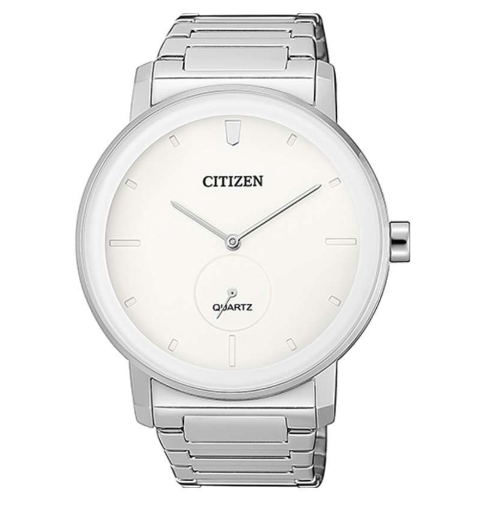 Đồng Hồ Citizen BE9183-03L Nam Máy Pin Dây Da 42mm 