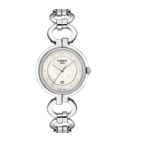 Đồng Hồ Tissot T094.210.11.116.00 Nữ Dây Lắc Kính Sapphire 30mm