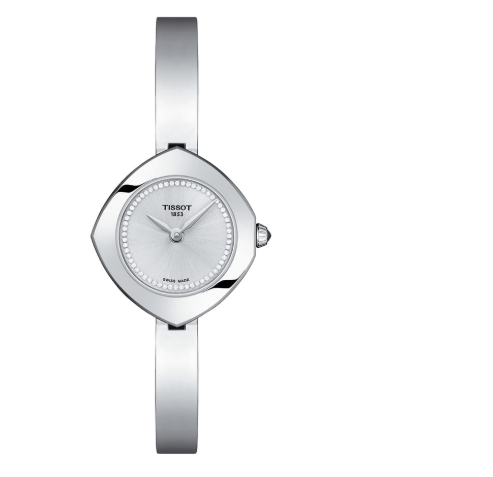 Đồng Hồ Tissot T113.109.11.036.00 Nữ Kính Sapphire