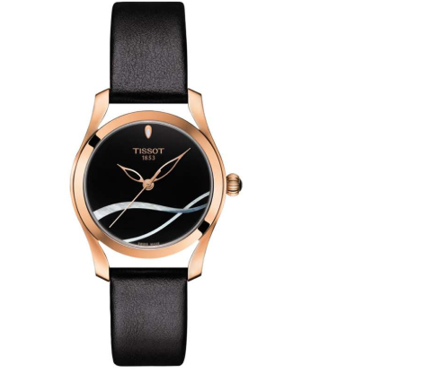 Đồng Hồ Tissot T112.210.36.051.00 Nữ Dây Thép Kính Sapphire 30mm