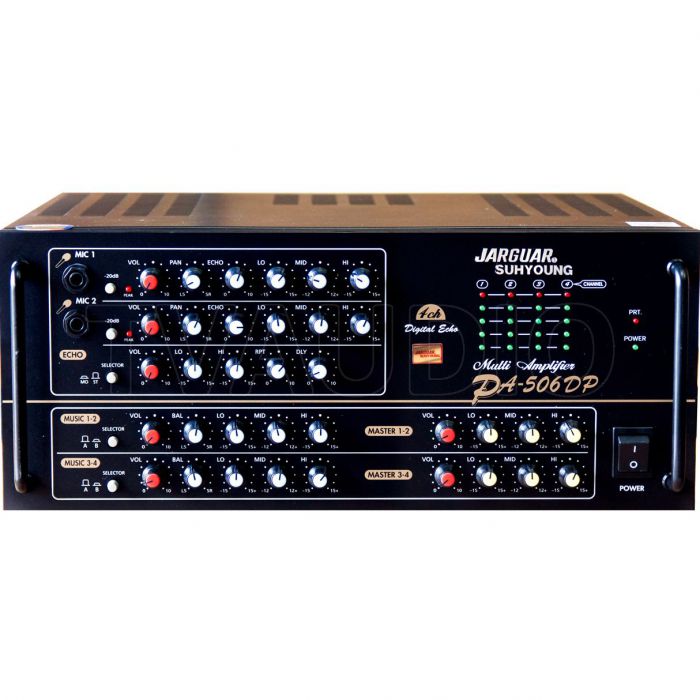 Amply Jarguar 506 DP
