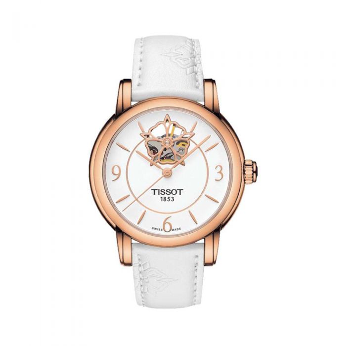 Tissot T050.207.37.017.04 Nữ Lộ Máy Kính Sapphire 35mm