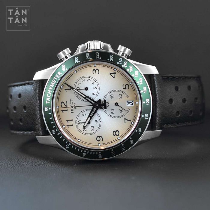 Tissot T106.417.16.032.00 Nam Máy Chronograph 43mm