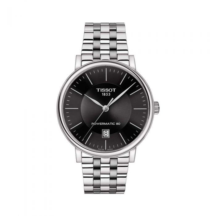 Tissot T122.407.11.051.00 Nam Máy Cơ Kính Sapphire 40mm