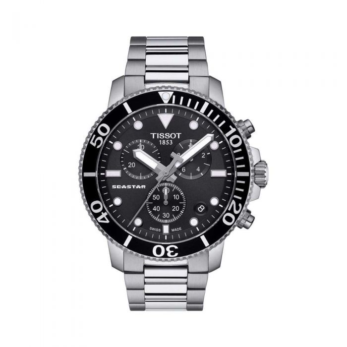 Tissot T120.417.11.051.00 Nam Chronograph Kính Sapphire 45.5mm