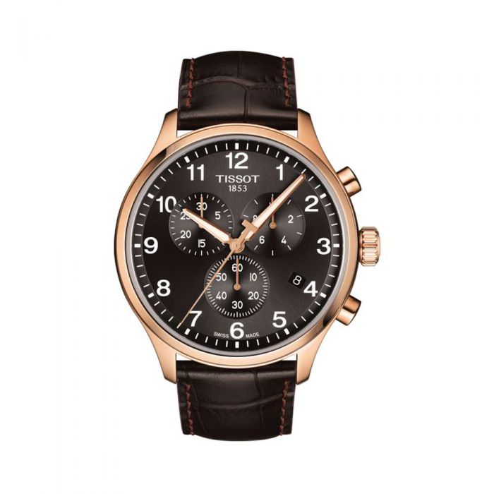 Tissot T116.617.36.057.01 Nam Chronograph Kính Sapphire 45mm