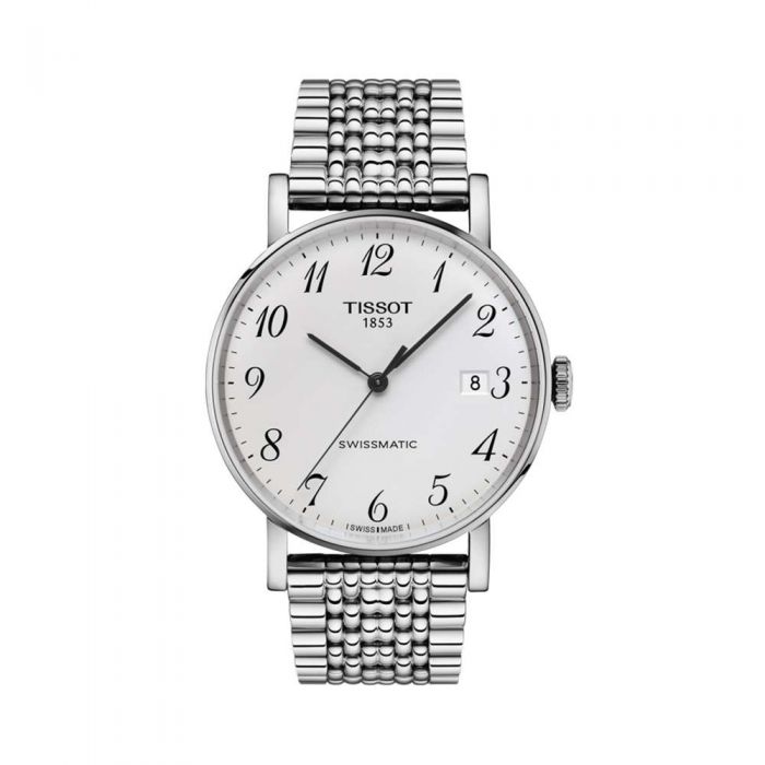 Tissot T109.407.11.032.00 Nam Máy Cơ Kính Sapphire 40mm