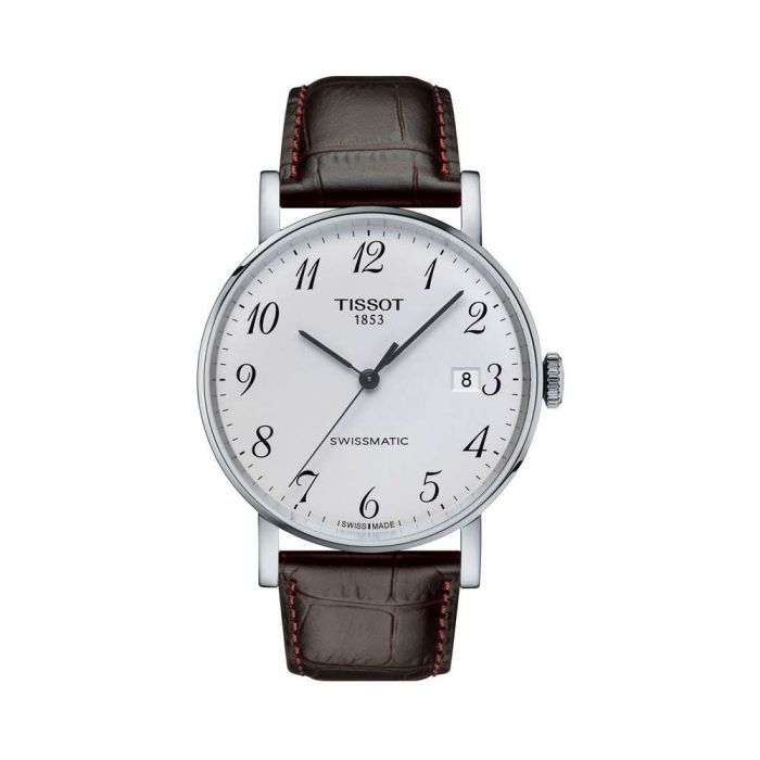 Tissot T109.407.16.032.00 Nam Máy Cơ Kính Sapphire 40mm