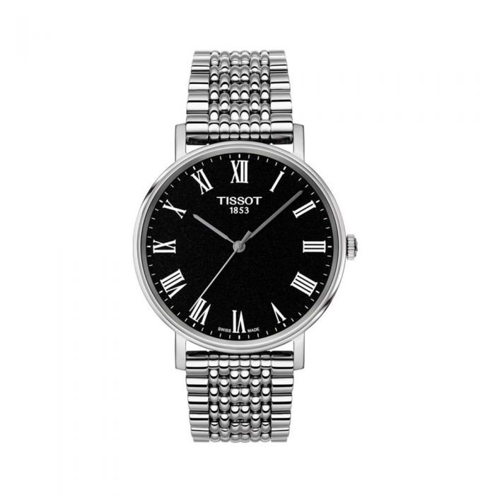 Tissot T109.410.11.053.00 Nam Dây Thép Kính Sapphire 38mm