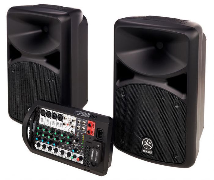 Yamaha StagePas 400BT