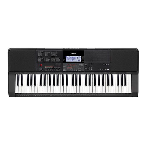 organ casio CT-X700