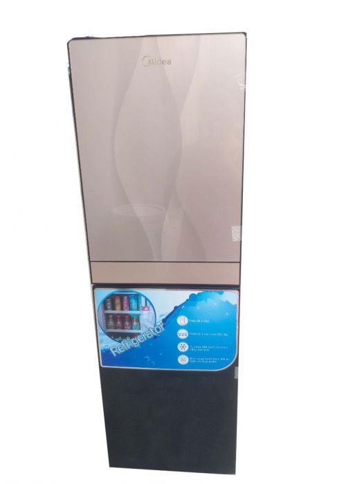 Cây nước nóng lạnh Midea YL1836S-B