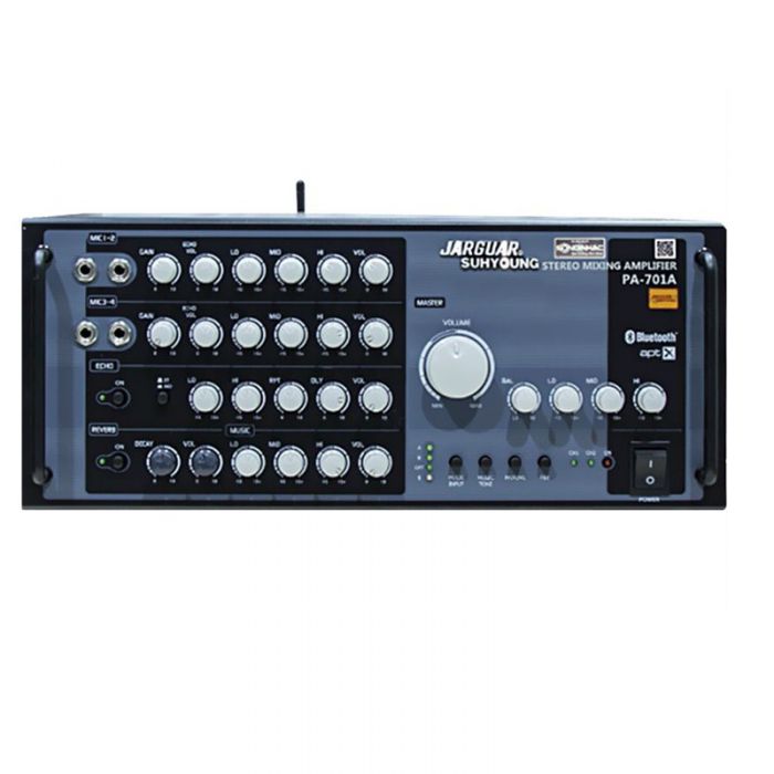 Ampli Jarguar 701A