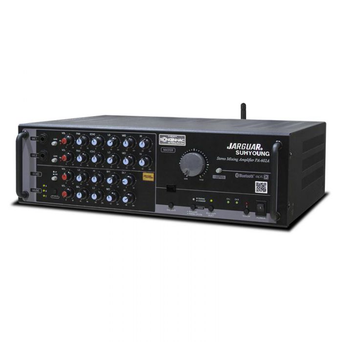 Ampli Jarguar 602A