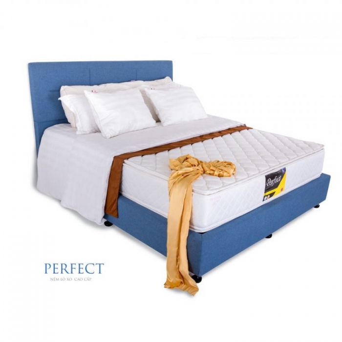 Nệm Lò Xo Vạn Thành Perfect 1m8x2mx25cm