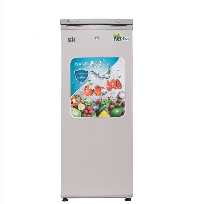 Tủ đông Sumikura SKFU-218(8 ngăn)